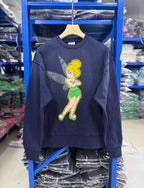 Saint Michael ST1176 Character Graphic Sweatshirt