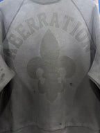 Saint Michael ST1173 Vintage Graphic Sweatshirt