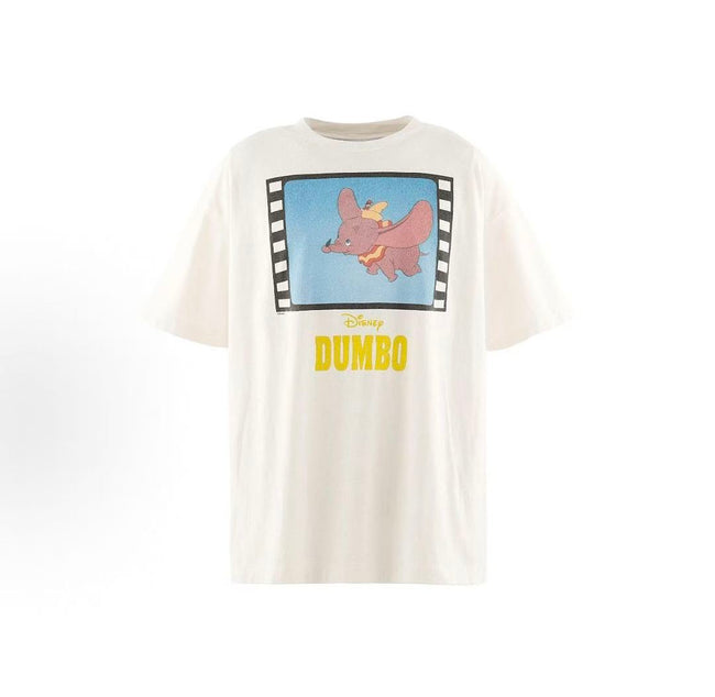 Saint Michael Dumbo Film Frame Graphic Logo T-Shirt Main Image