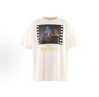Saint Michael Fantasia Film Still Graphic Logo T-Shirt