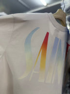 Saint Michael Fantasia Film Still Graphic Logo T-Shirt