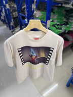 Saint Michael Fantasia Film Still Graphic Logo T-Shirt