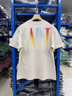 Saint Michael Fantasia Film Still Graphic Logo T-Shirt