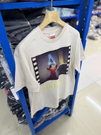 Saint Michael Fantasia Film Still Graphic Logo T-Shirt