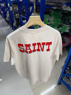 Saint Michael Dumbo Film Frame Graphic Logo T-Shirt
