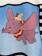 Saint Michael Dumbo Film Frame Graphic Logo T-Shirt