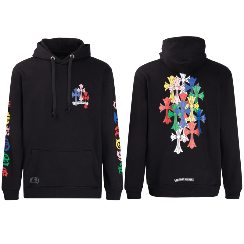 Chrome Hearts New Hoodie 7006