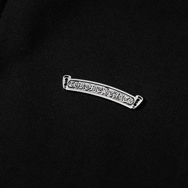 Chrome Hearts New Zip Up Hoodie 7019