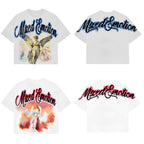 Mixed Emotion Graphic Tee