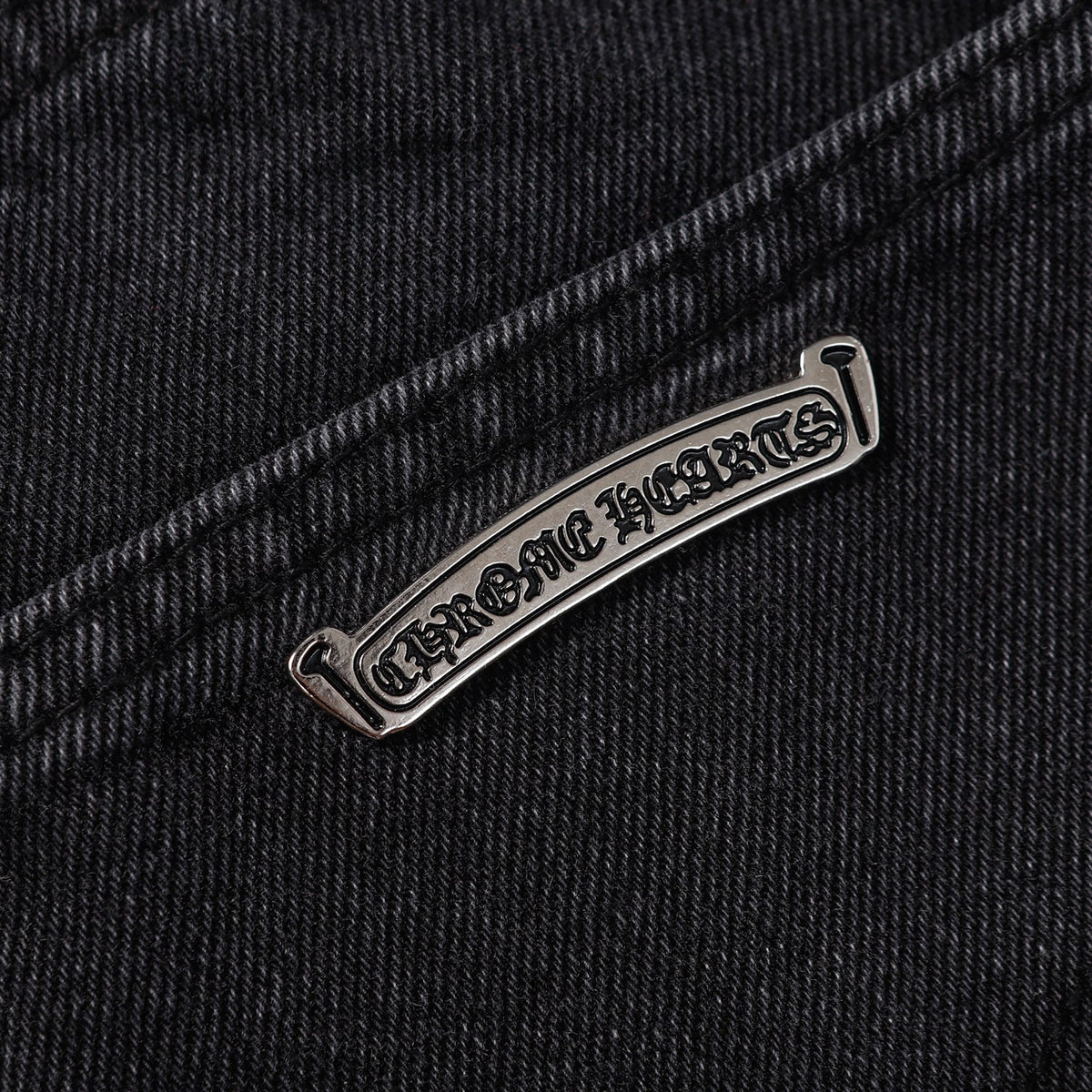 Chrome Hearts New Denim shorts 9925