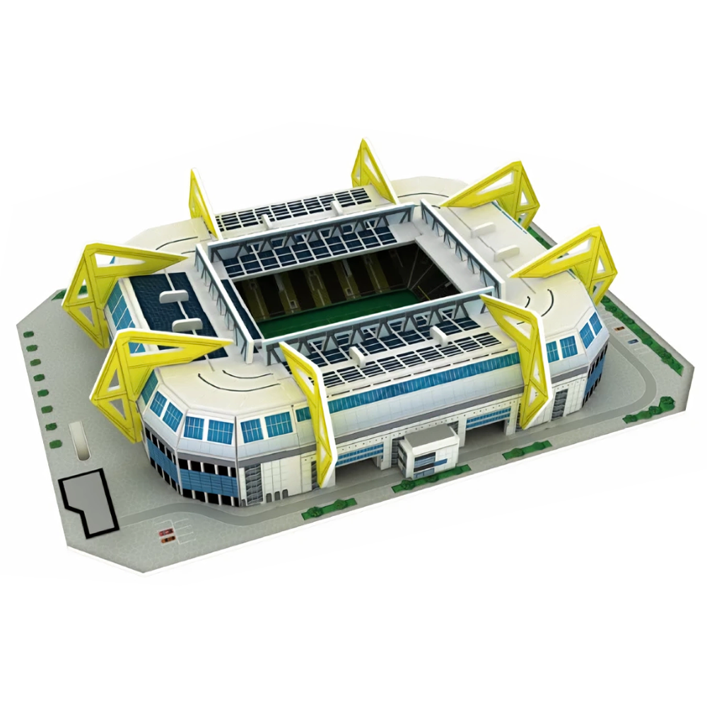 3D Signal Iduna Park Puzzle