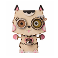 3D Cat Pen Holder Puzzle