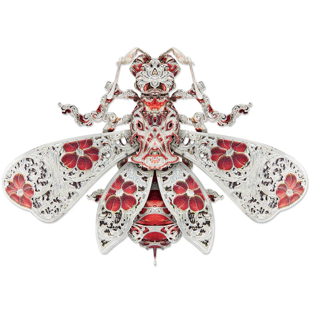 3D Metal Insect Pack Puzzle