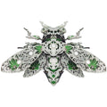 3D Metal Cicada Puzzle