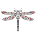 3D Metal Dragonfly Puzzle