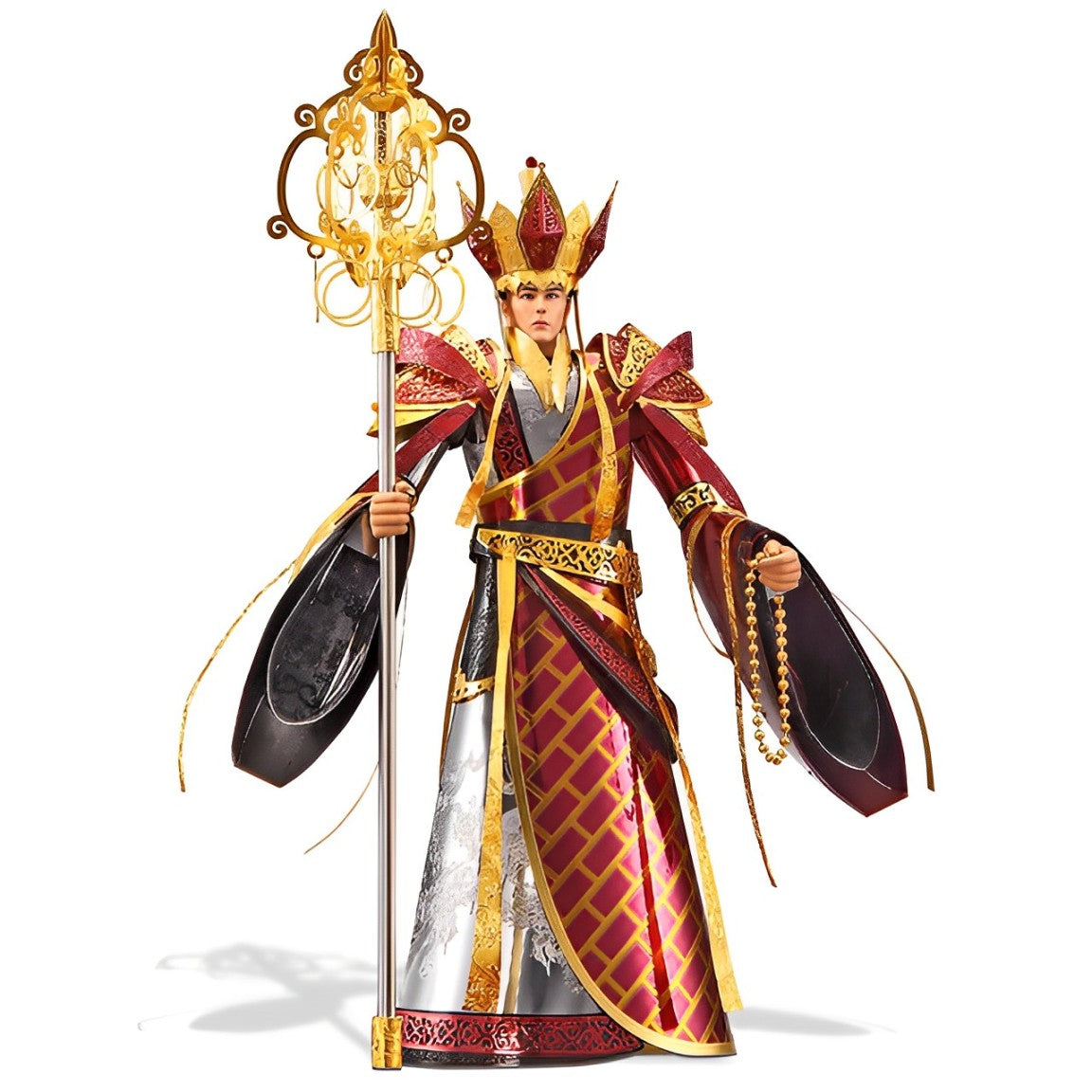 3D Metal Tang Sanzang Puzzle