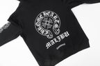Chrome Hearts New Zip Up Hoodie 8515