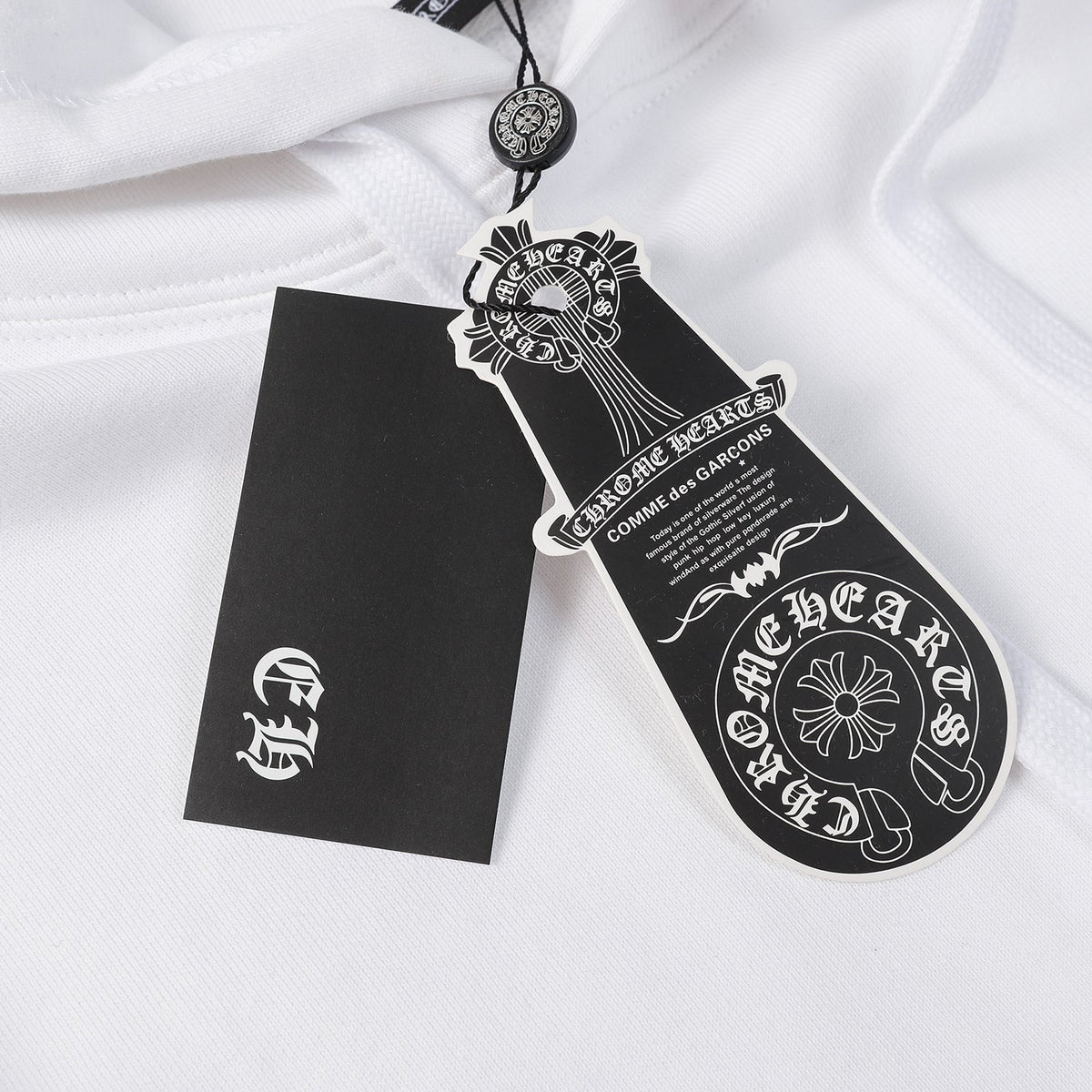 Chrome Hearts New Hoodie 7008-8882