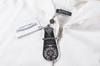 Chrome Hearts New Zip Up Hoodie -TQ02