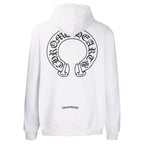 Chrome Hearts New Zip Up Hoodie -5001