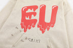 Saint Michael ST122 EU Heart Graphic Hoodie