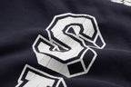 Saint Michael ST144 Gothic Wing Logo Sweatpants
