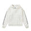 Saint Michael ST227 Thermal Grid Graphic Hoodie
