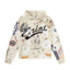 Saint Michael ST126 Full Graphic Collage Hoodie