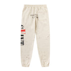 Saint Michael ST118 Graphic Patchwork Sweatpants