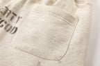 Saint Michael ST118 Graphic Patchwork Sweatpants