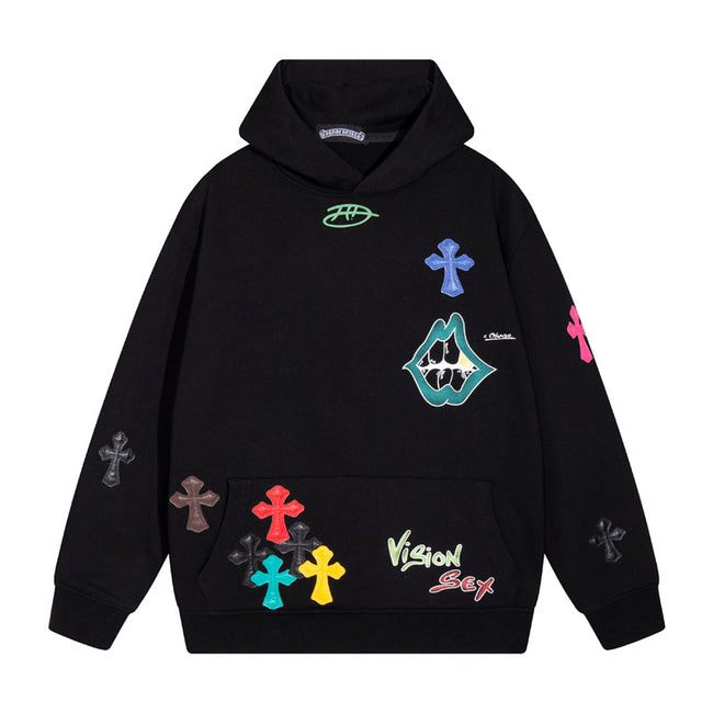 Chrome Hearts New Hoodie 7012 Main Image