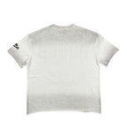 ROUGHPLAY Heavyweight Dip-Dye Graphic Tee - Red NYC Big Apple