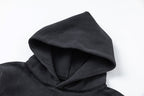 Saint Michael ST900 Graphic Motif Pullover Hoodie