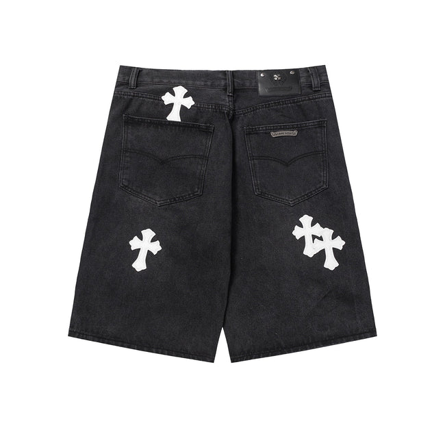 Chrome Hearts New Denim shorts 9925 Main Image