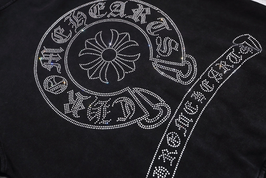 Chrome Hearts New  Hoodie -9022