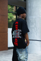 Mixed Emotion Graphic Tee