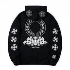 Chrome Hearts New Hoodie 7008-8882