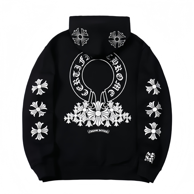 Chrome Hearts New Hoodie 7008-8882 Main Image