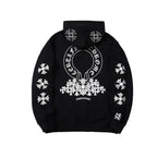 Chrome Hearts New Hoodie 7008-8882