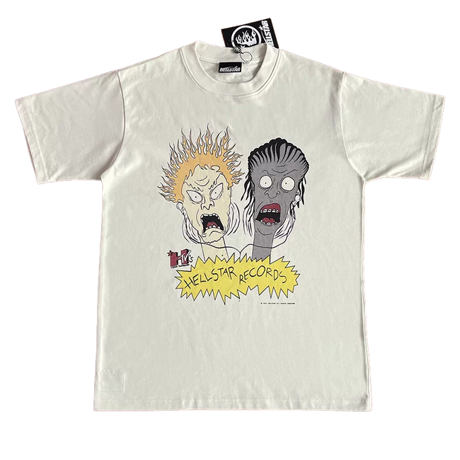 SAINT VANITY Fashion Print Casual T-shirt Main Image