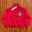 SAINT VANITY ins same style rivet casual sports shorts jacket set