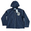 SAINT VANITY Embroidered Buckle Sports Style Casual Windbreaker Coat Pants Set