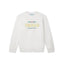 Casablanca Casa Sport Medallion Graphic Sweatshirt - White