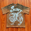 SAINT VANITY Everyday Letter Print Tee
