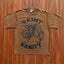 SAINT VANITY Classic Letter Print T-Shirt