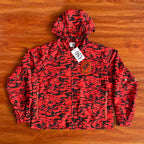 SAINT VANITY  Trendy Camouflage Casual Wear Set