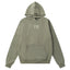 Fog Essentials Olive‑Green Oversized Hoodie Minimal “FG” Chest Logo