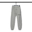 Fog Essentials Heather Grey Classic Sweat Joggers – Relaxed Everyday Streetwear Fit