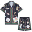 Casablanca Luxury Accessory Collage Set - Black / Multi
