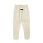 Fog Essentials Cream Relaxed Jogger Pants – Clean Streetwear Fit